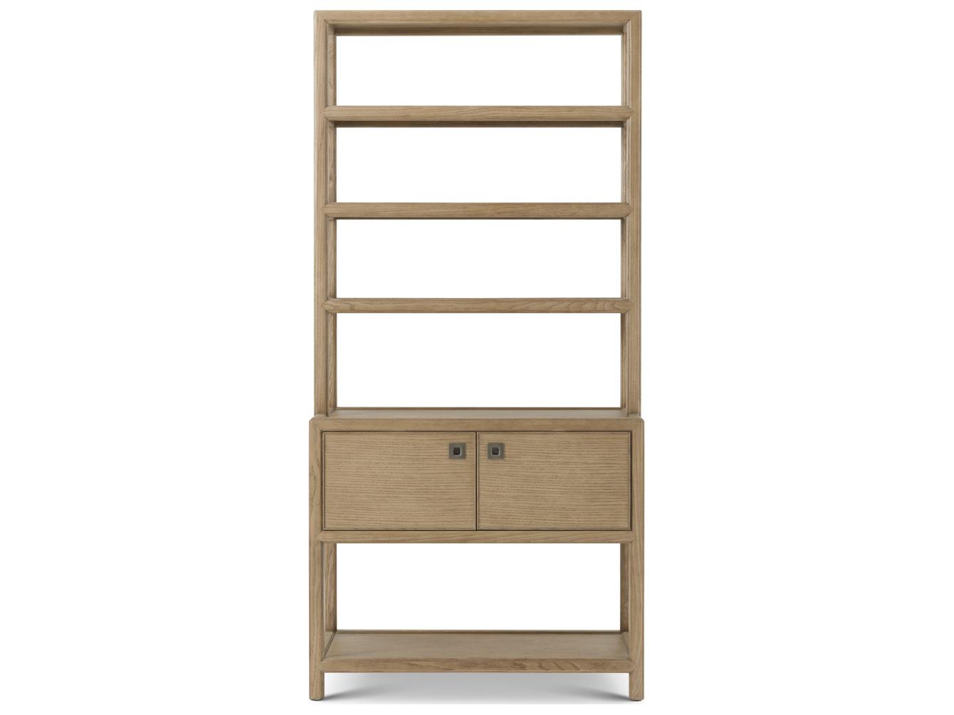 Theodore Alexander Montauk Bookcase