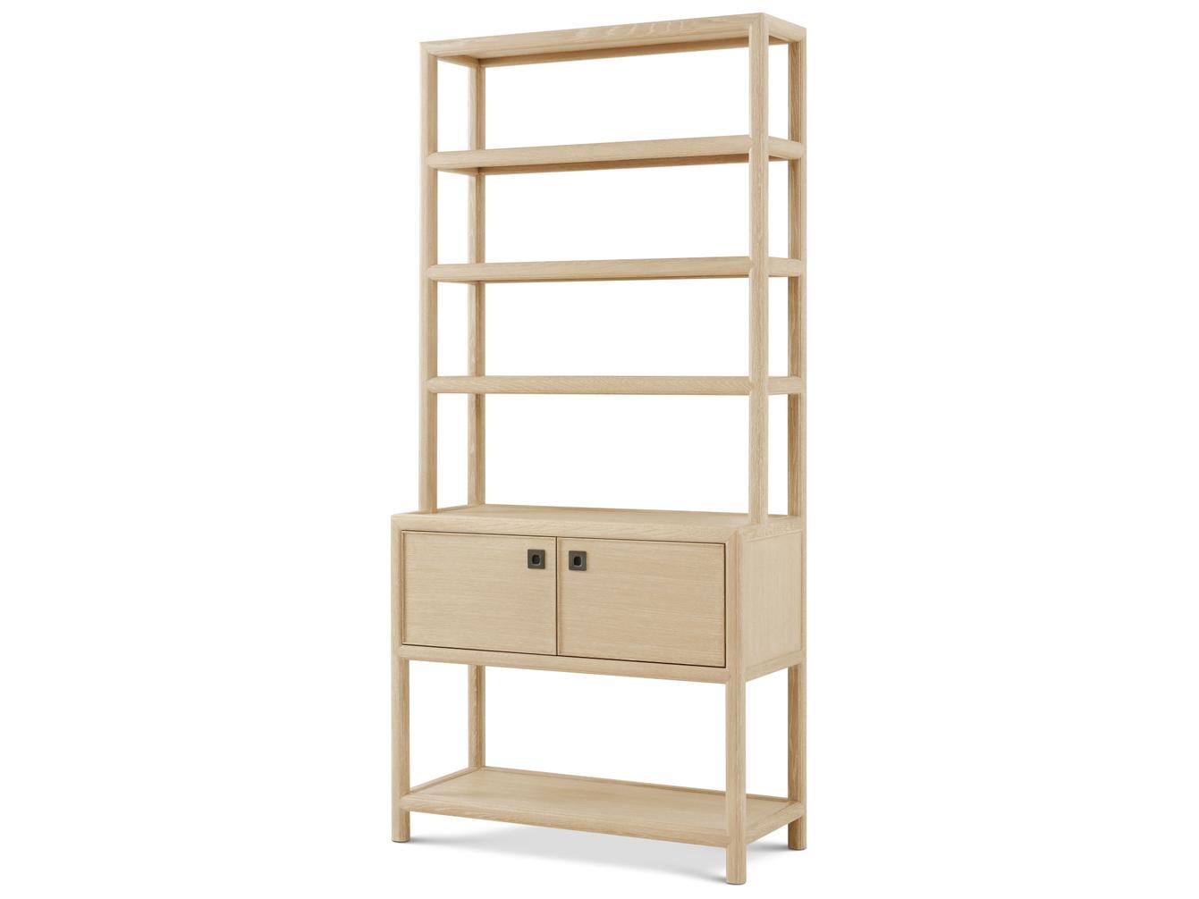 Theodore Alexander Montauk Bookcase