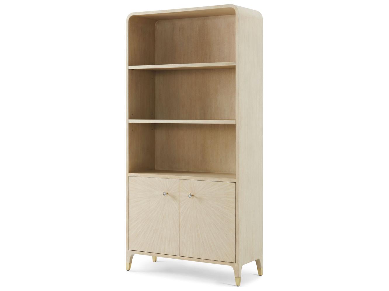 Theodore Alexander Judith Leiber Couture Bookcase