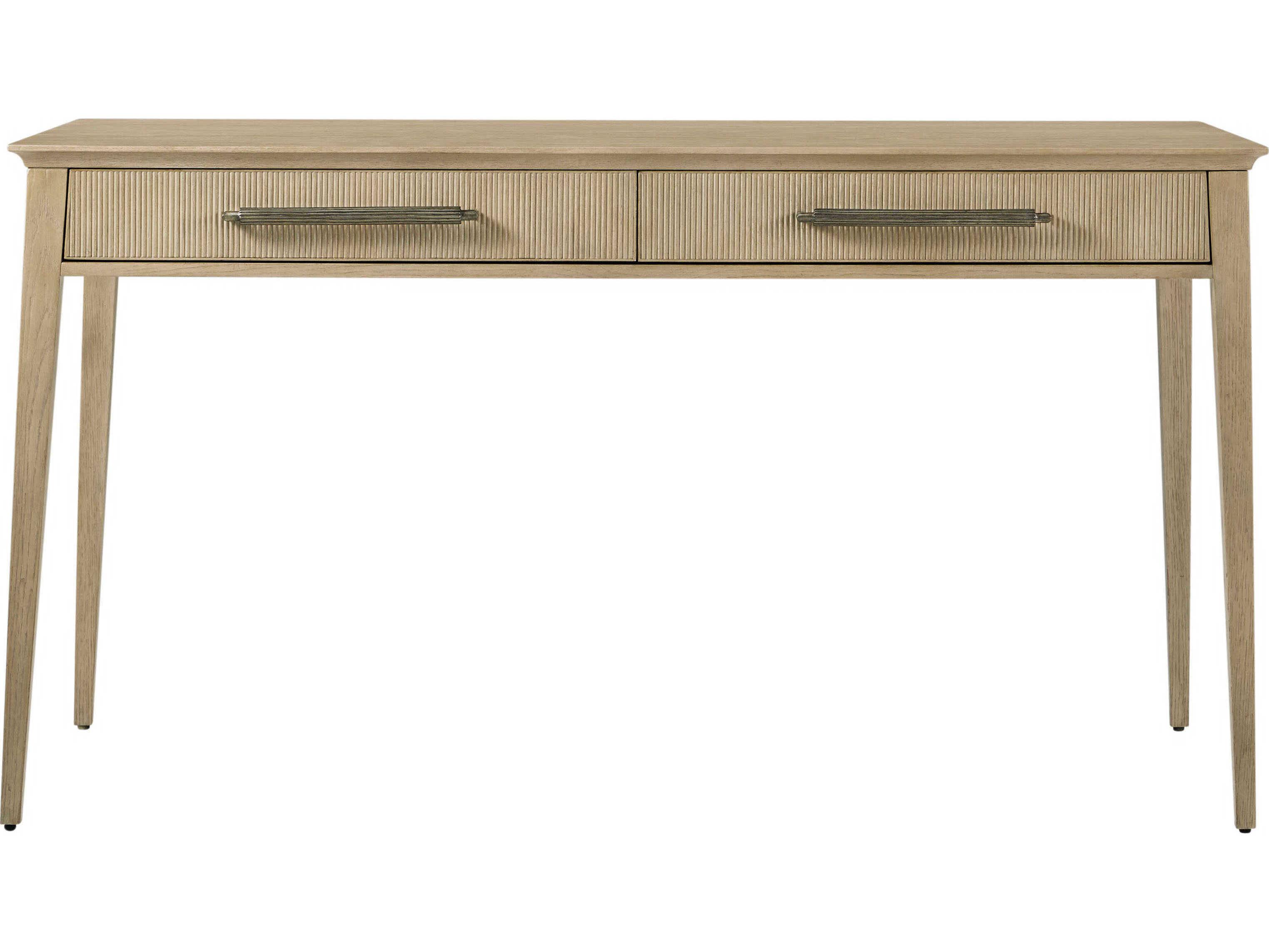 Theodore Alexander Balboa Coastal Grey Writing Desk