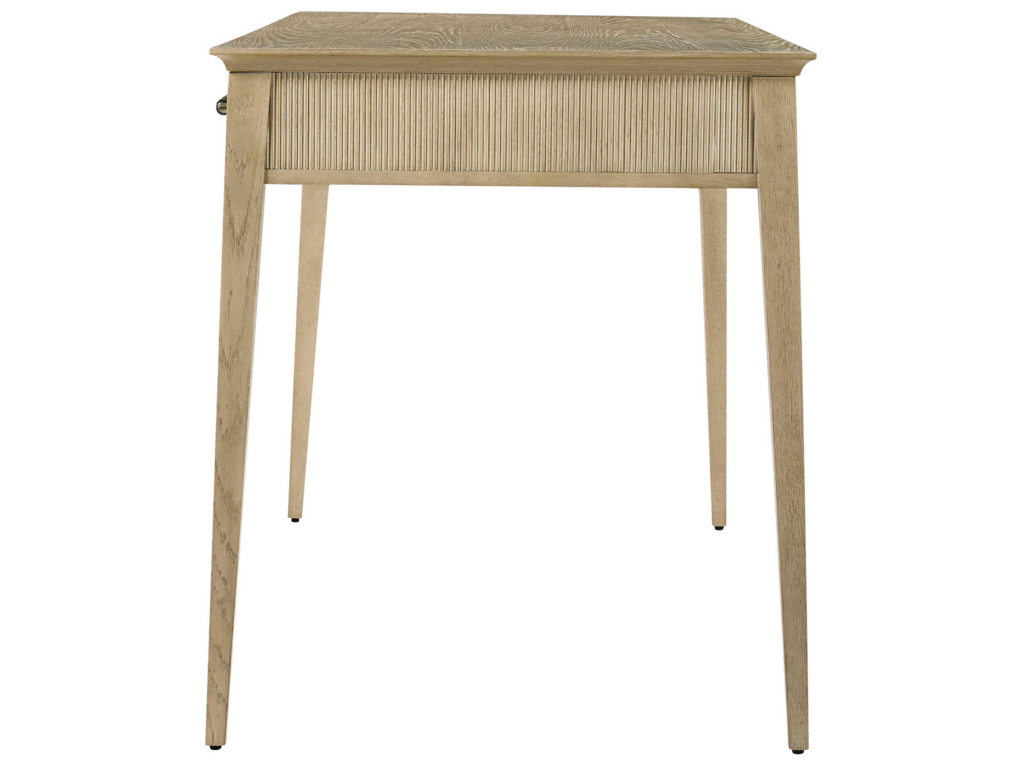 Theodore Alexander Balboa Coastal Grey Writing Desk