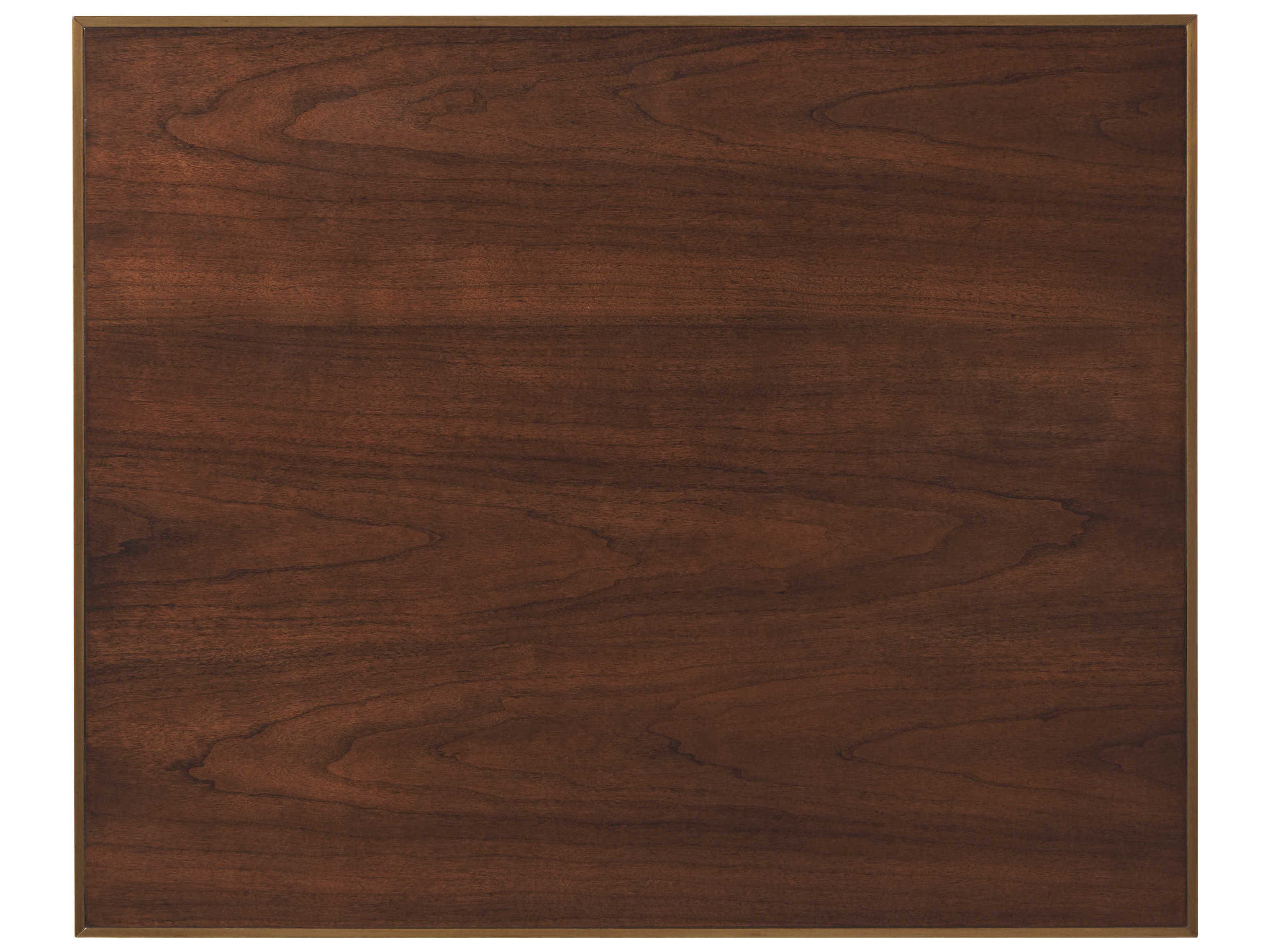 Theodore Alexander Ta Studio 2-Drawers Almond Bosworth Nightstand