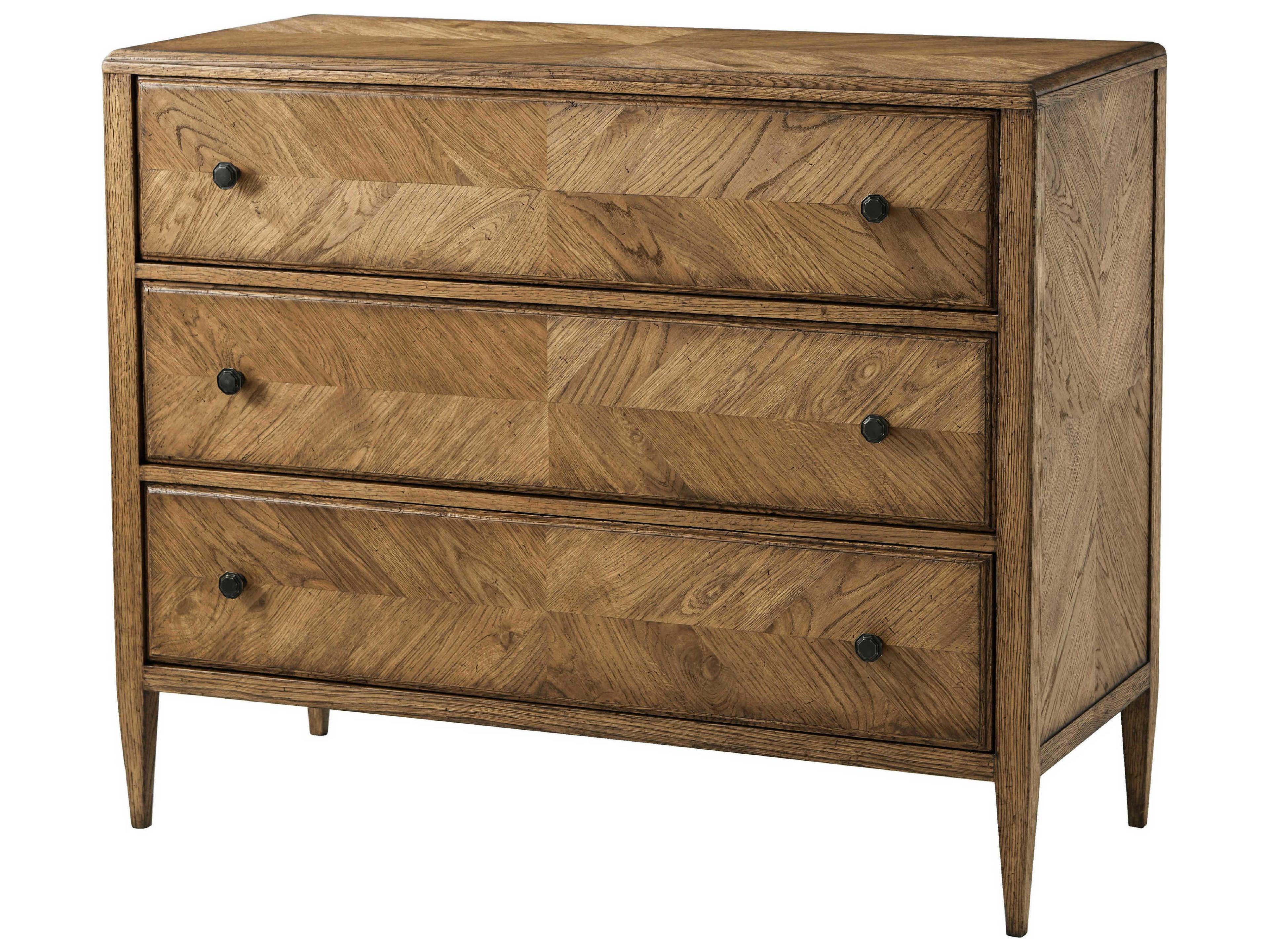 Theodore Alexander Nova Dawn Chest of Drawers