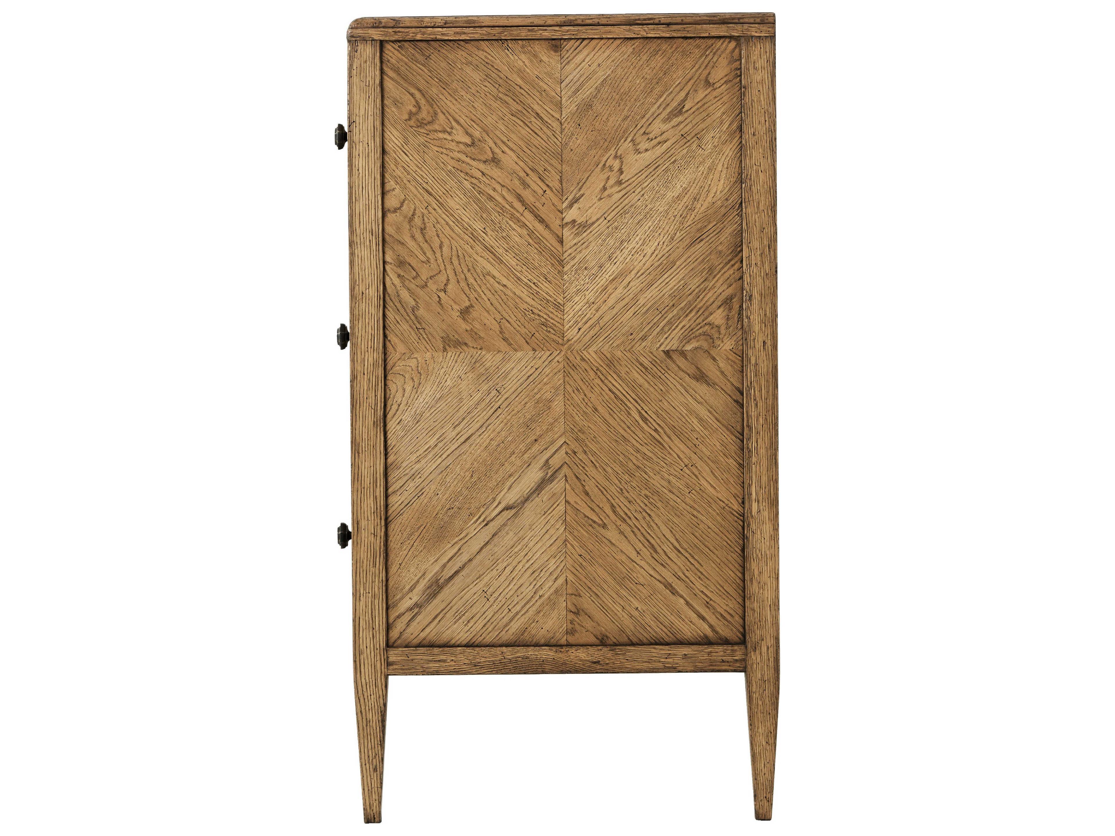 Theodore Alexander Nova Dawn Chest of Drawers