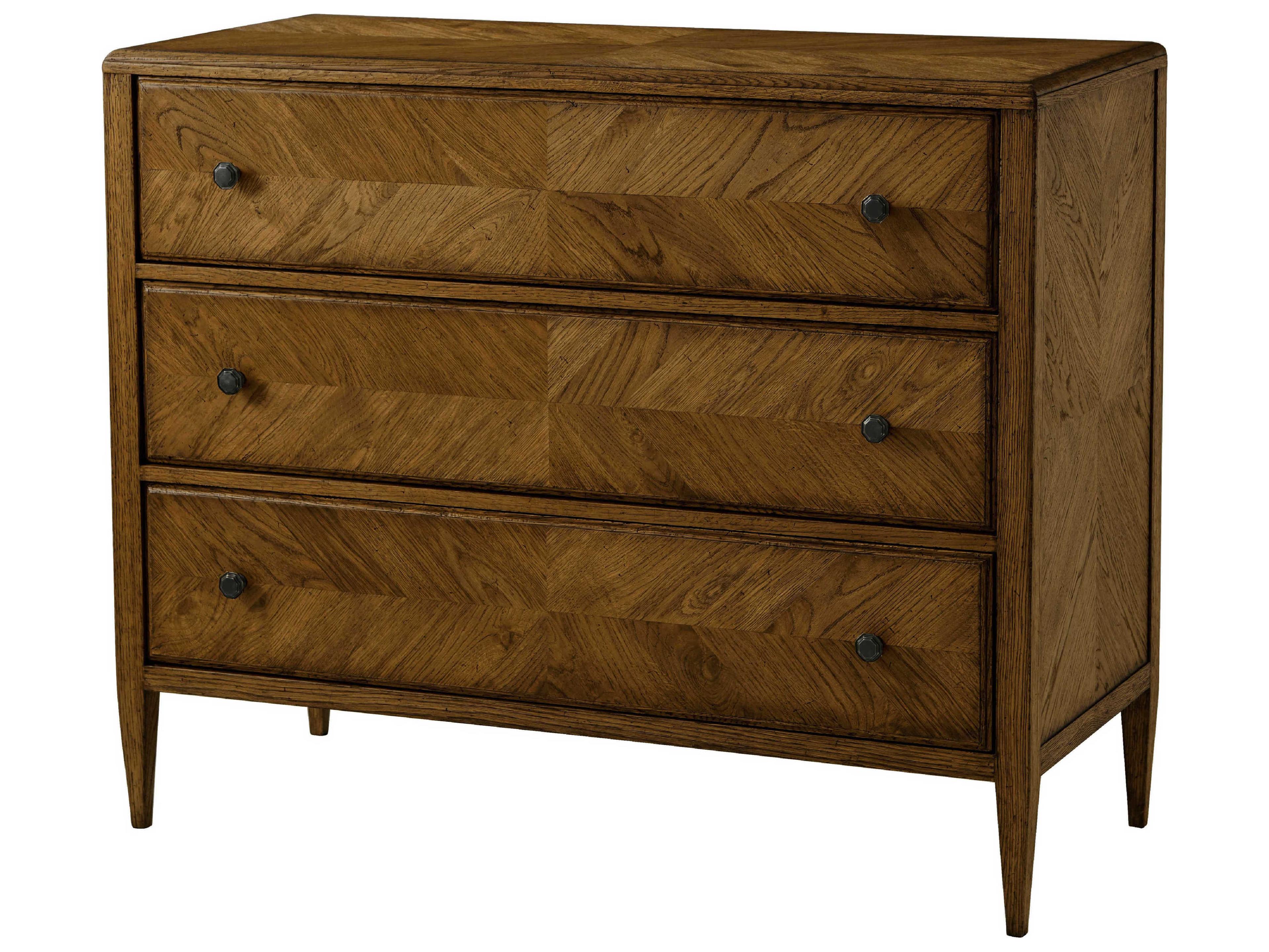 Theodore Alexander Nova Dusk Chest of Drawers