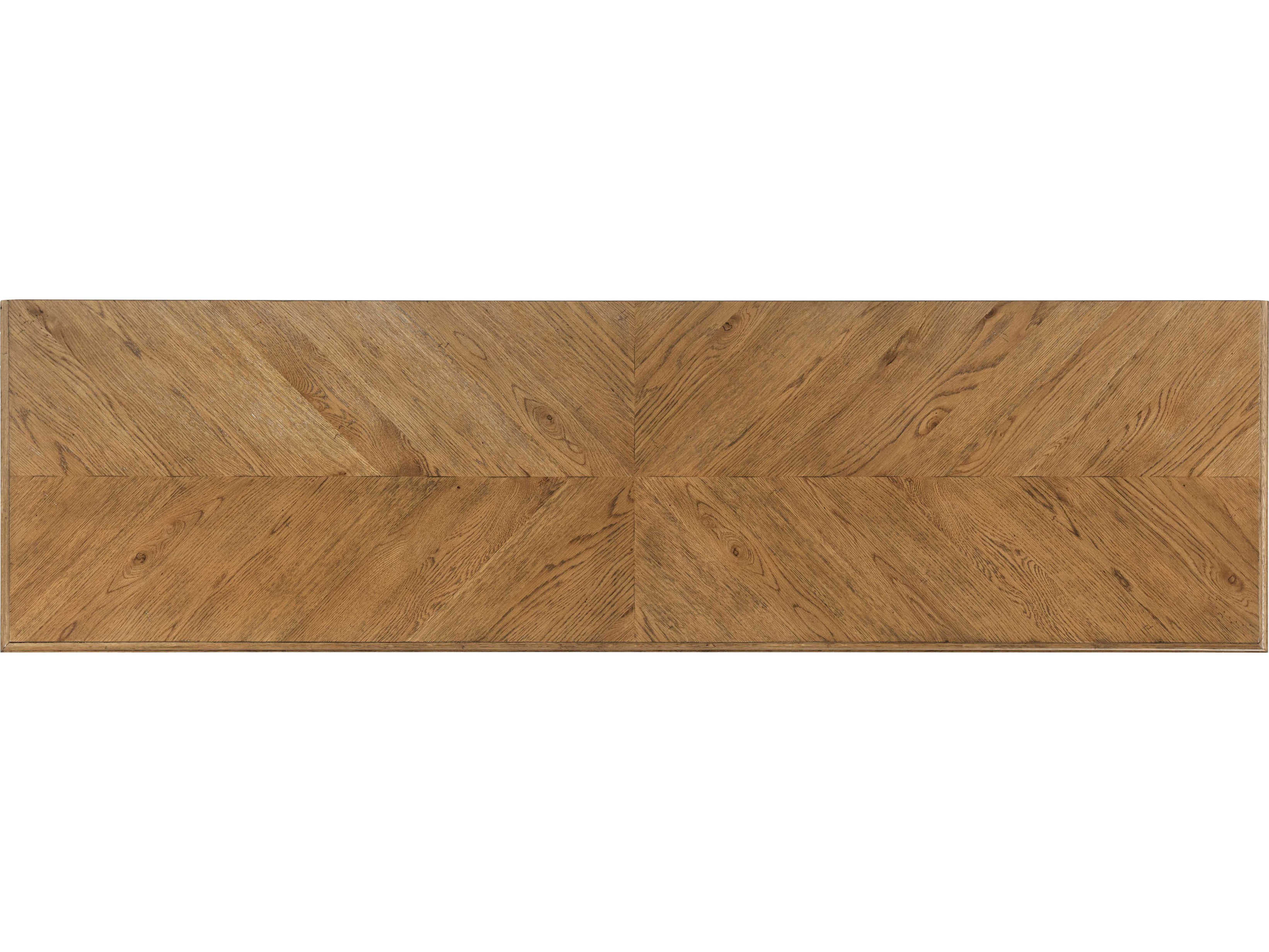 Theodore Alexander Nova 6-Drawers Dawn Double Dresser