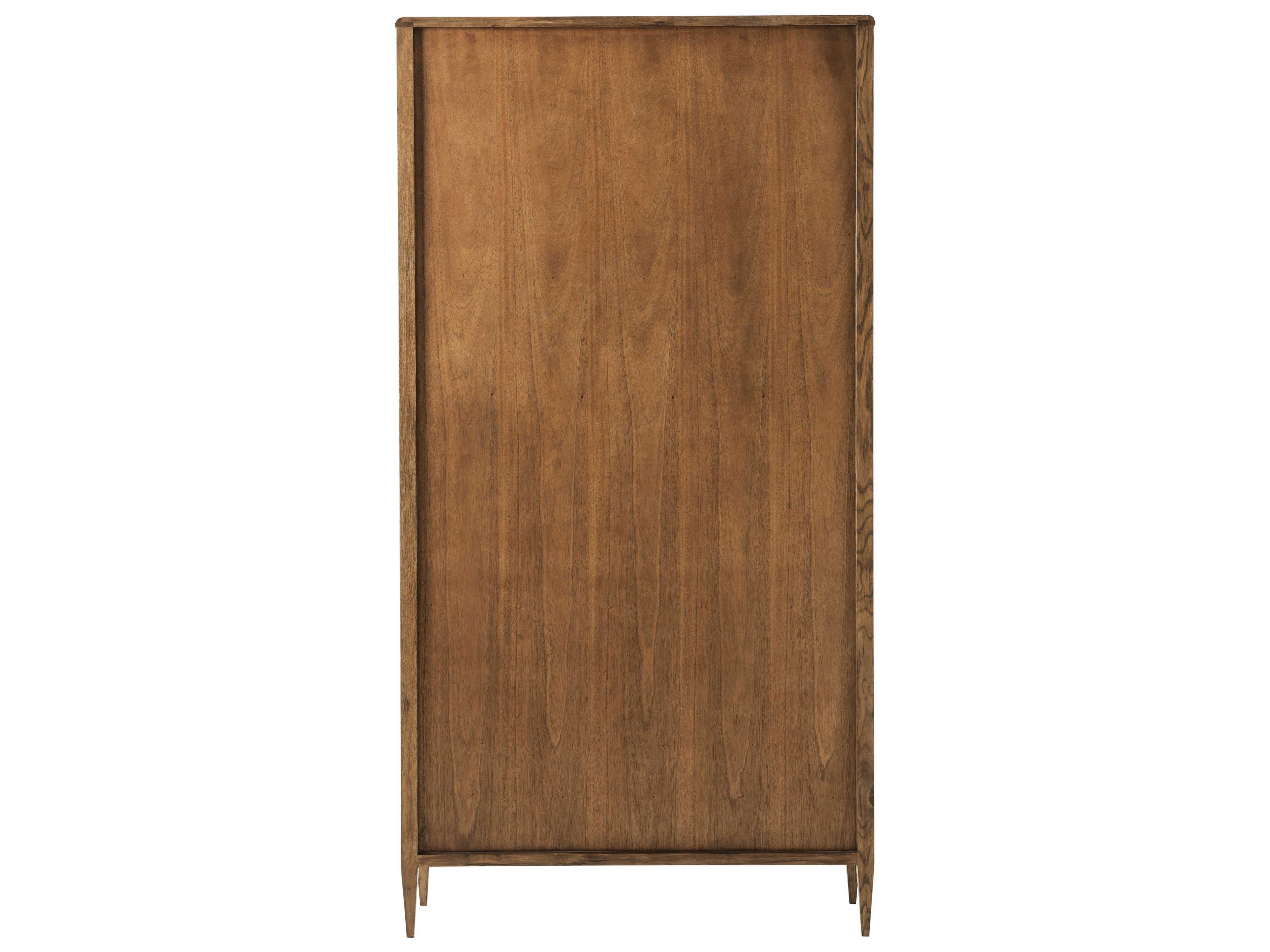 Theodore Alexander Nova Dawn Open Bookcase