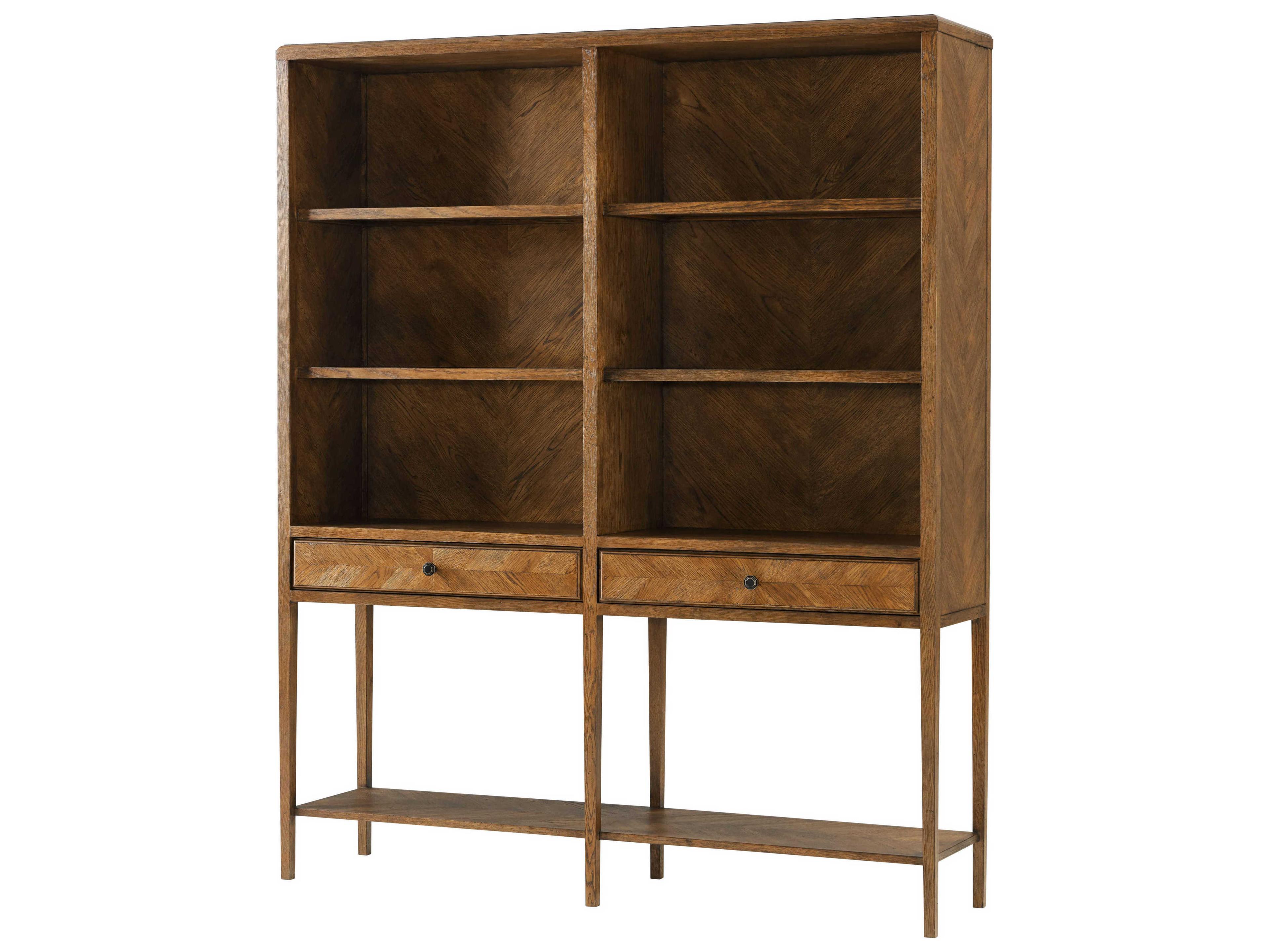 Theodore Alexander Nova Dusk Bookcase