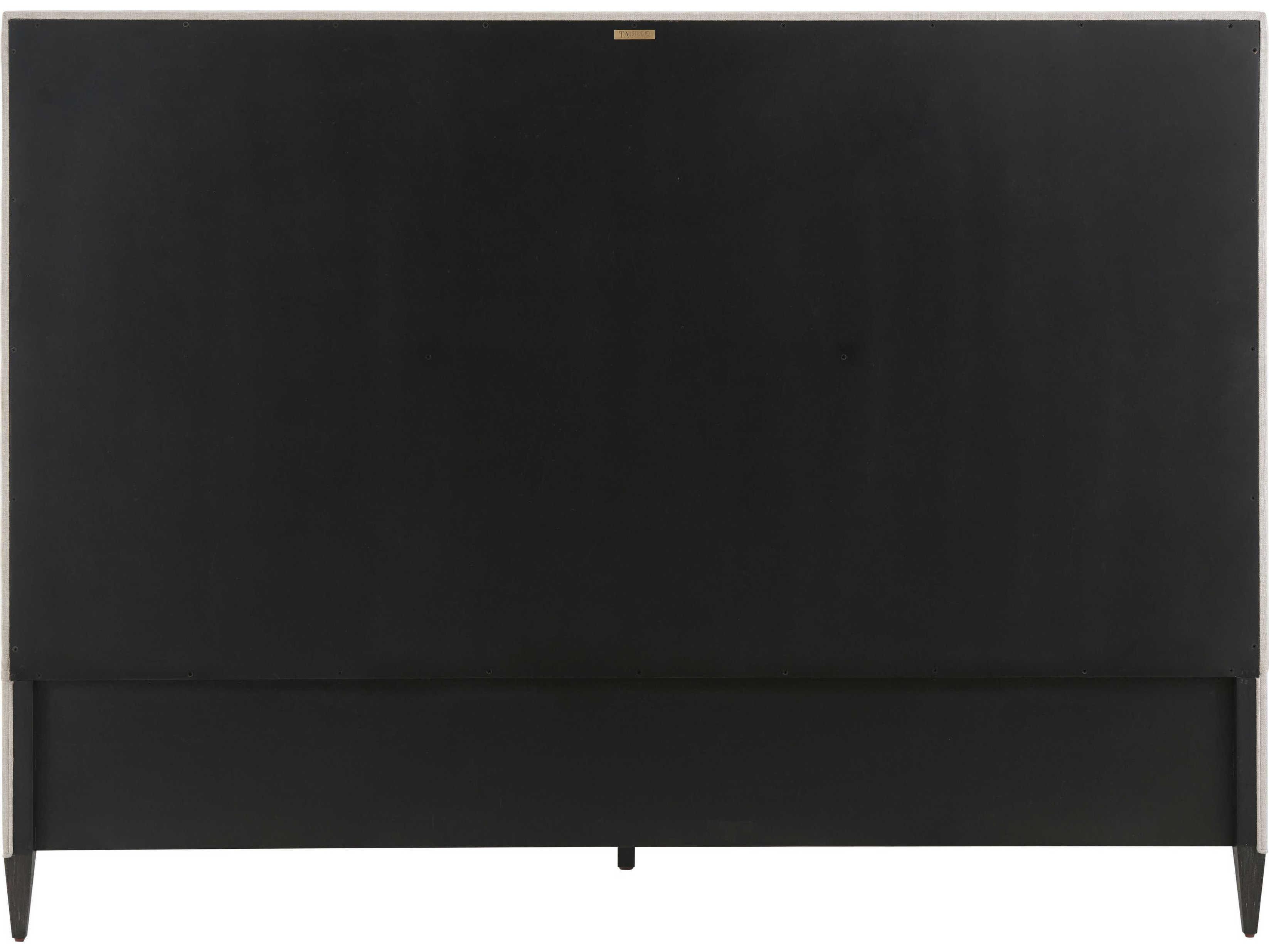 Theodore Alexander Ta Studio Hampton Rowan King Platform Bed