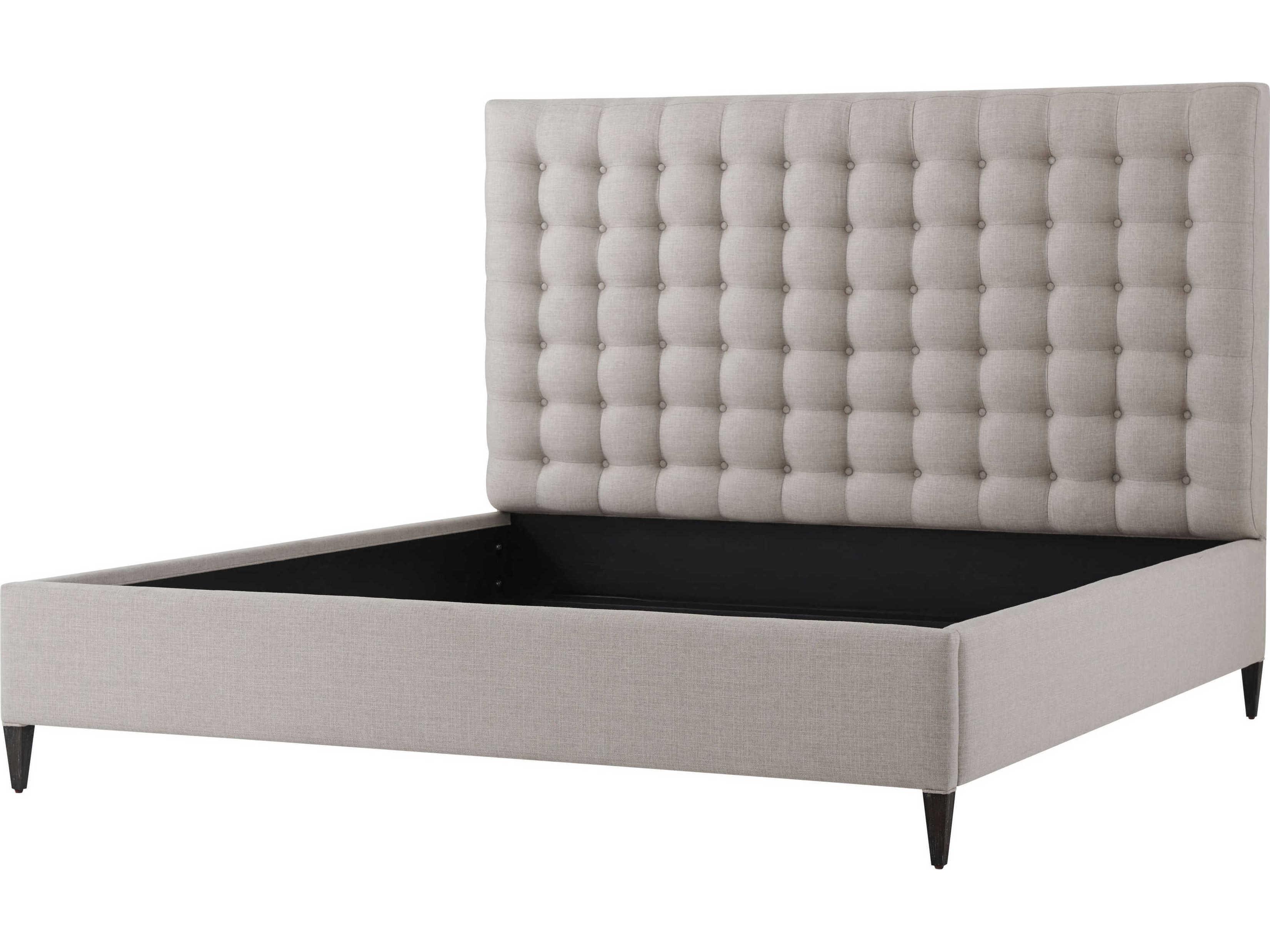 Theodore Alexander Ta Studio Hampton Rowan King Platform Bed
