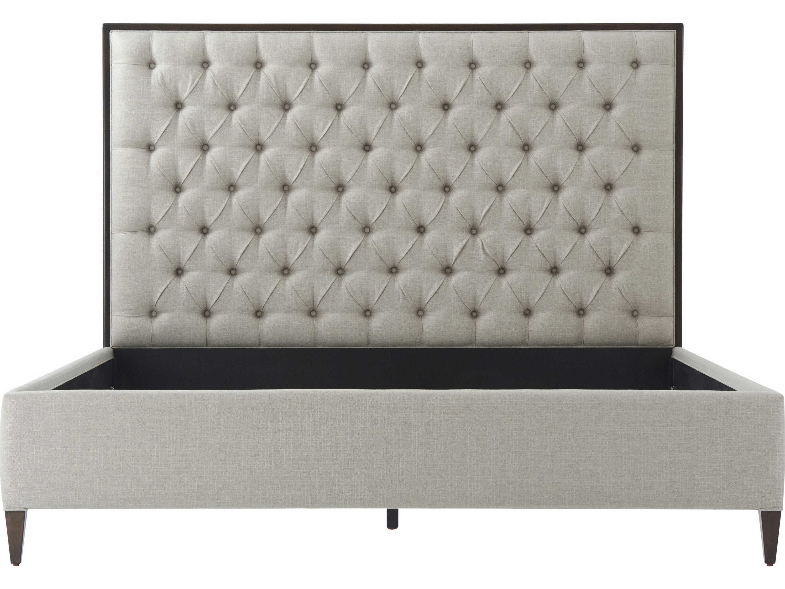 Theodore Alexander Ta Studio Talbot Ossian Upholstered California King Platform Bed