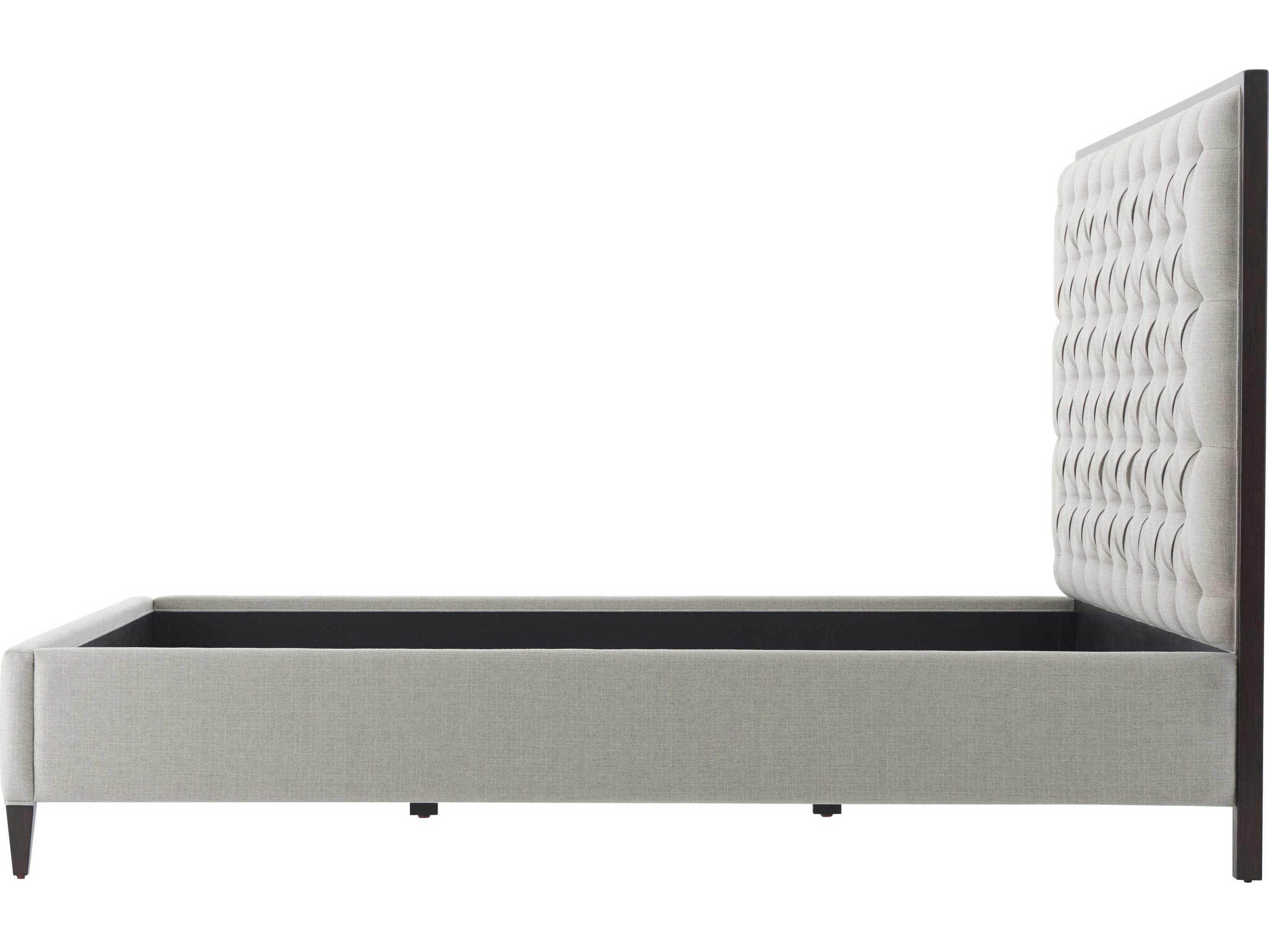 Theodore Alexander Ta Studio Talbot Ossian Upholstered California King Platform Bed