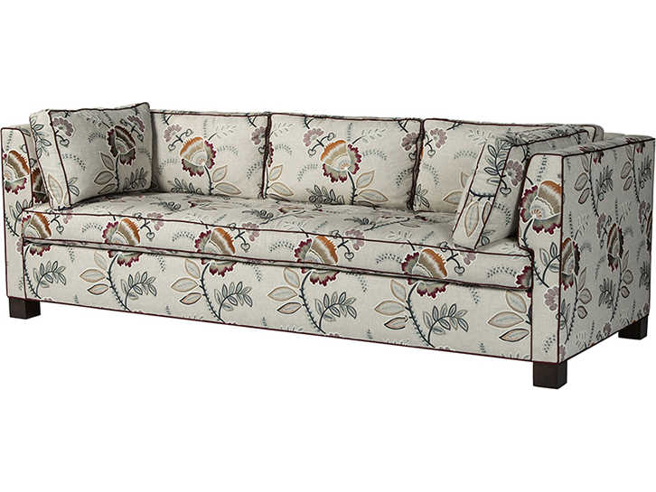 Theodore Alexander Alexa Hamption Upholstered Sofa