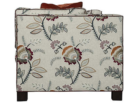 Theodore Alexander Alexa Hamption Upholstered Sofa