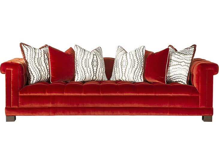 Theodore Alexander Alexa Hamption Upholstered Sofa