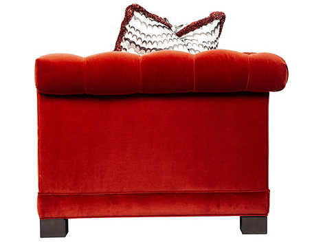 Theodore Alexander Alexa Hamption Upholstered Sofa