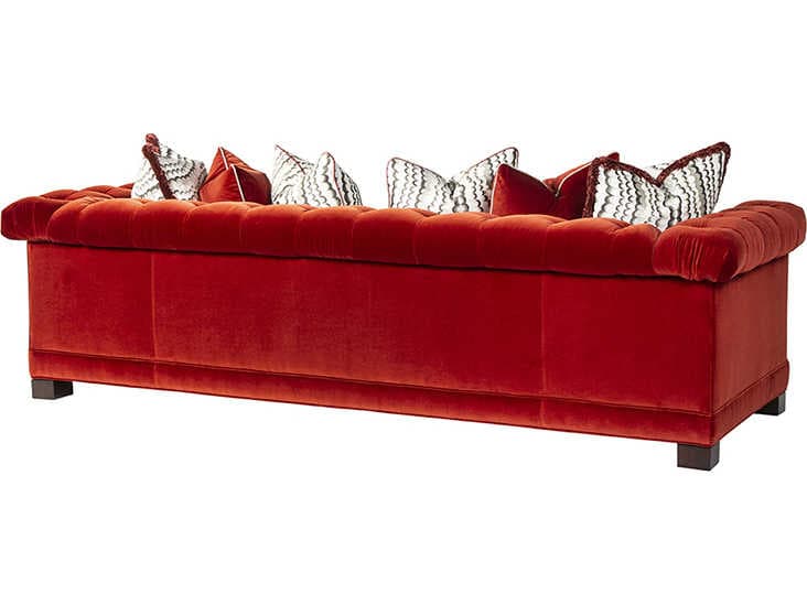 Theodore Alexander Alexa Hamption Upholstered Sofa