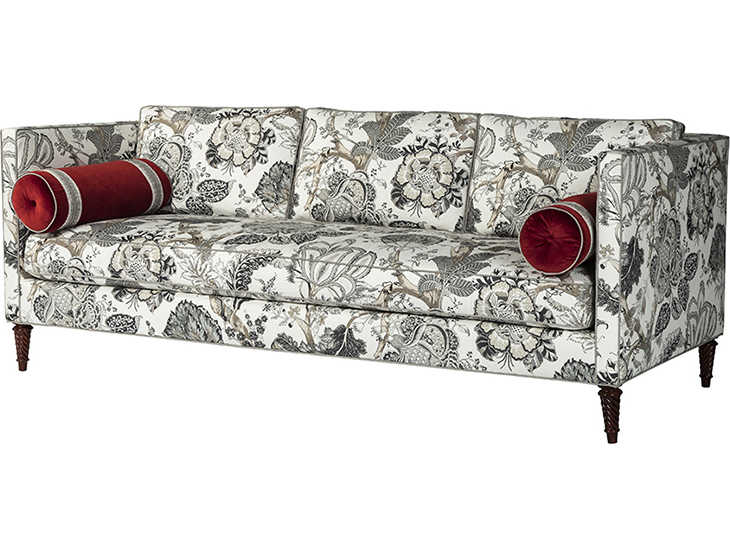 Theodore Alexander Alexa Hamption Upholstered Sofa