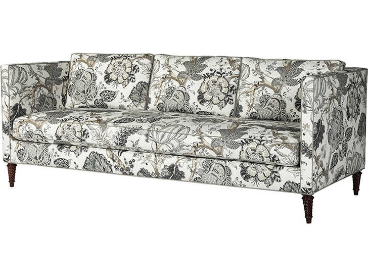 Theodore Alexander Alexa Hamption Upholstered Sofa