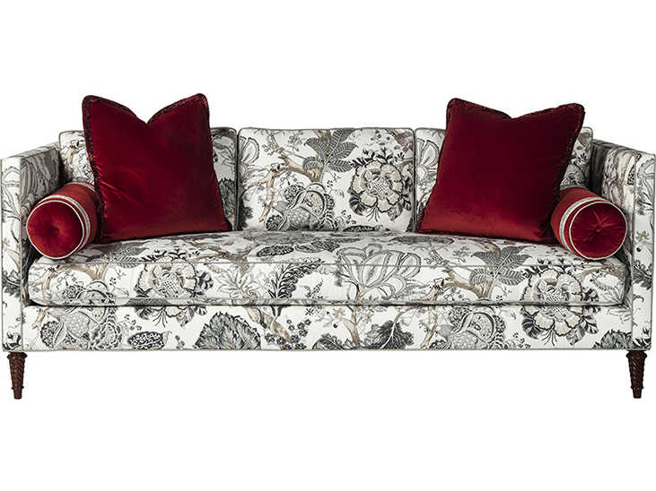 Theodore Alexander Alexa Hamption Upholstered Sofa
