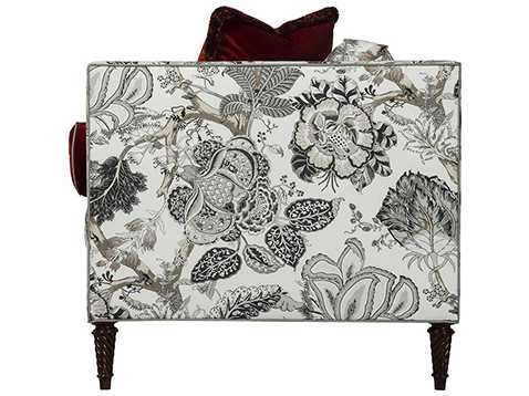 Theodore Alexander Alexa Hamption Upholstered Sofa