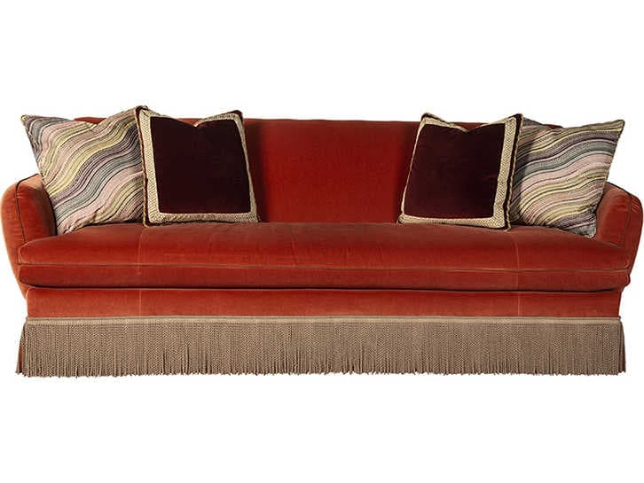 Theodore Alexander Alexa Hamption Upholstered Sofa