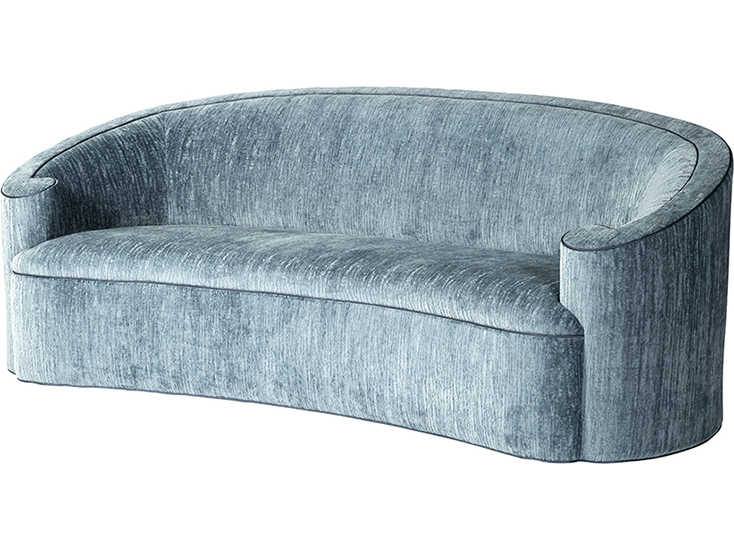 Theodore Alexander Richard Mishaan Upholstered Sofa