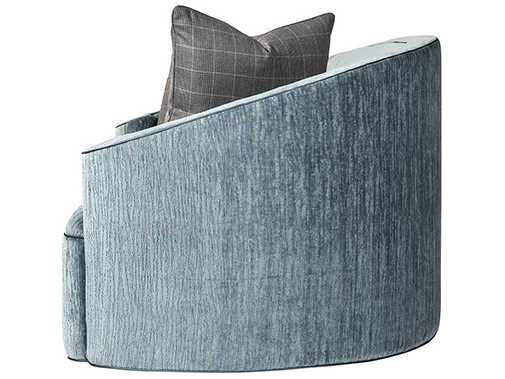 Theodore Alexander Richard Mishaan Upholstered Sofa