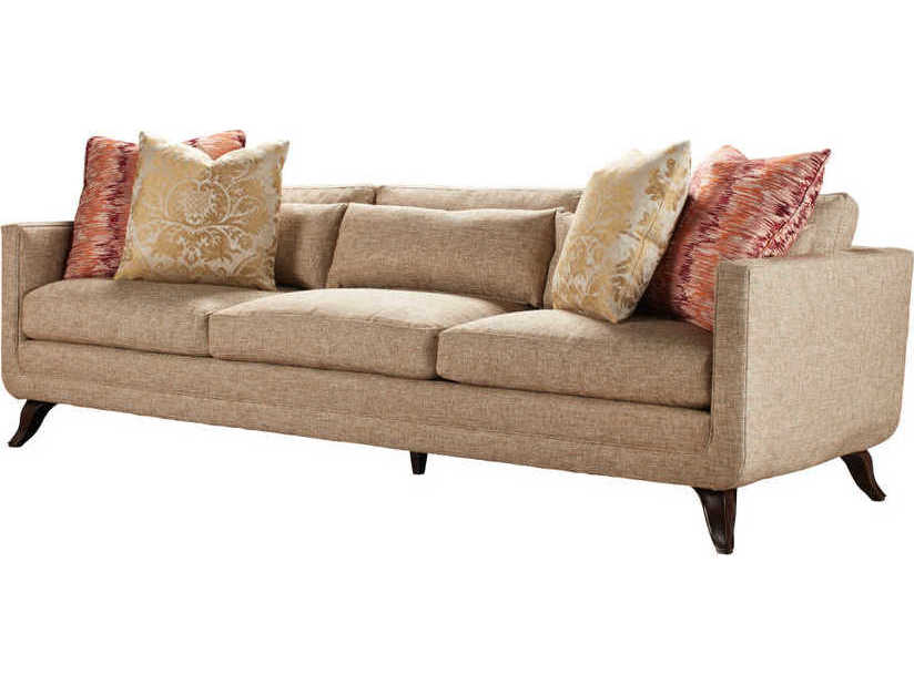 Theodore Alexander Tatum Cambridge Upholstered Sofa