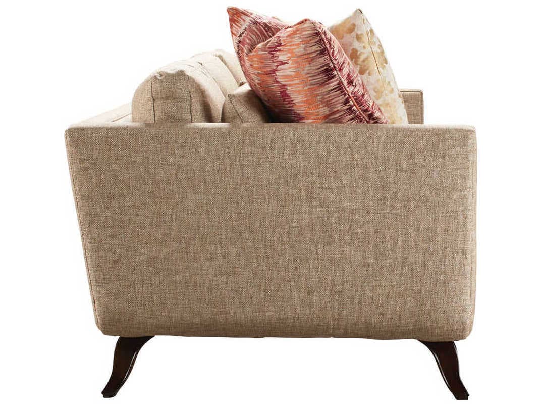 Theodore Alexander Tatum Cambridge Upholstered Sofa