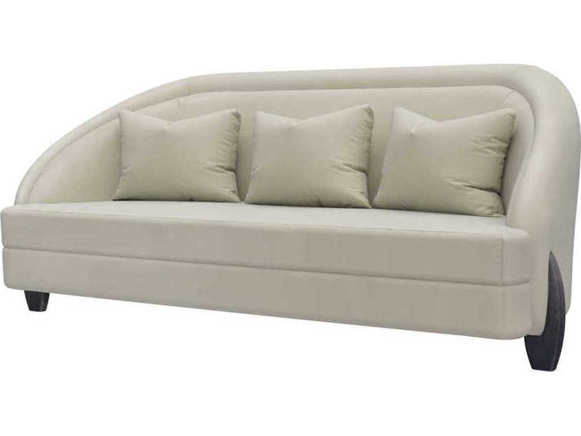 Theodore Alexander Lalique Expresso Upholstered Sofa