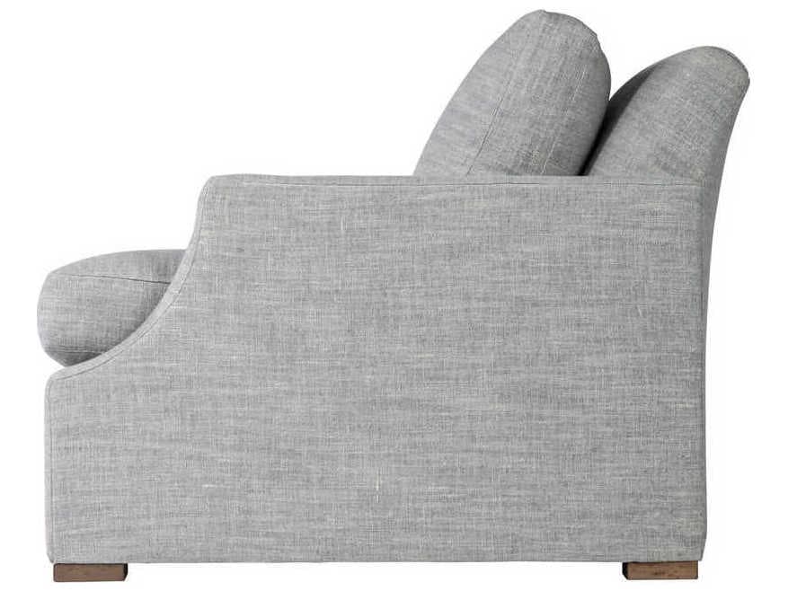 Theodore Alexander Baldwin Fabric Club Chair