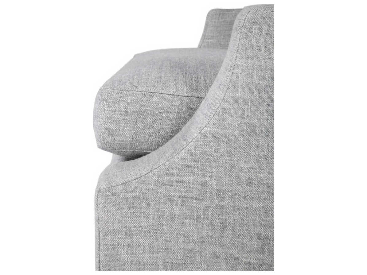 Theodore Alexander Baldwin Fabric Club Chair