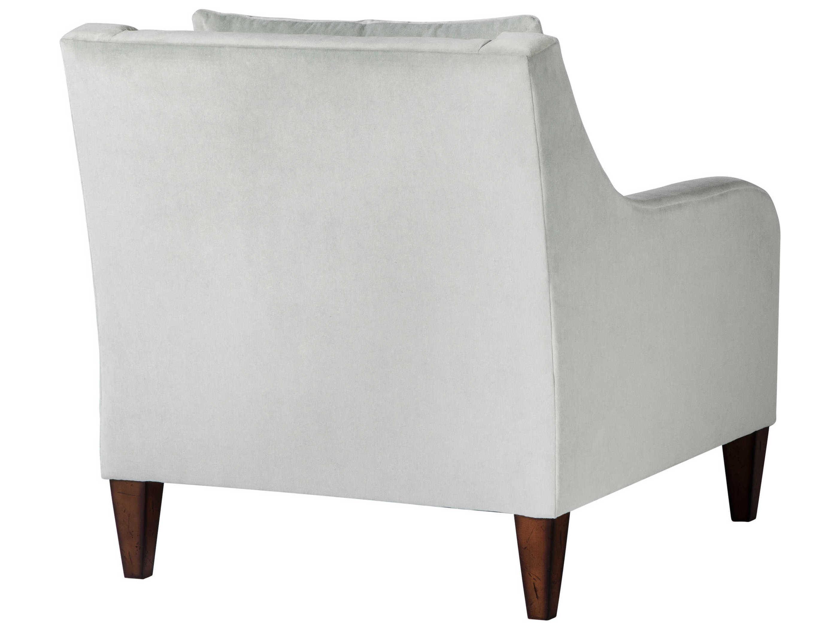 Theodore Alexander Mirella Fabric Accent Chair