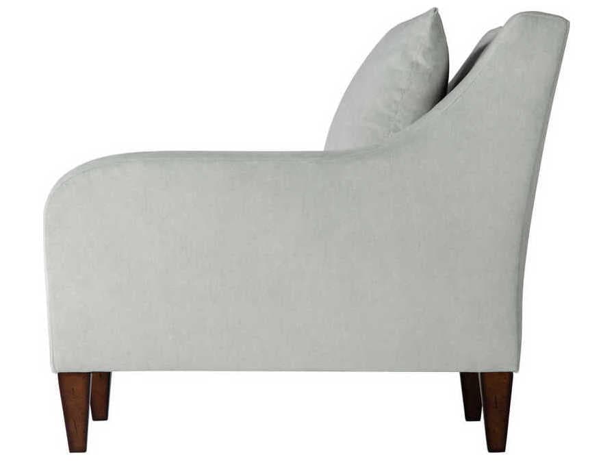 Theodore Alexander Mirella Fabric Accent Chair