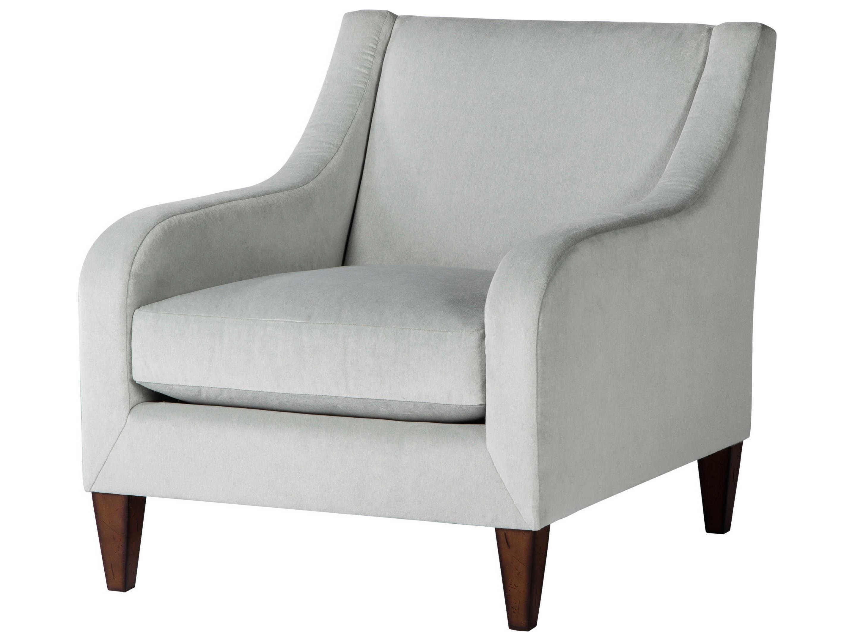 Theodore Alexander Mirella Fabric Accent Chair