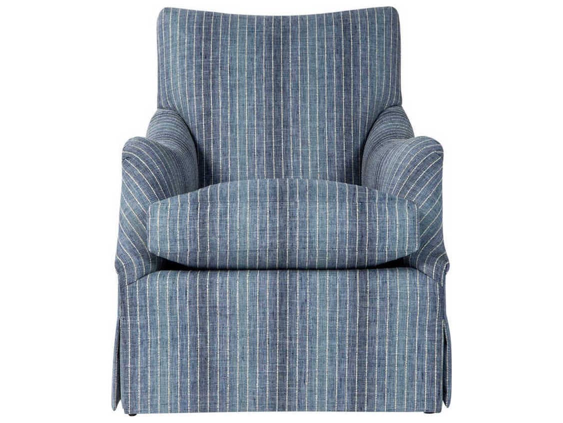Theodore Alexander Alicia Fabric Accent Chair