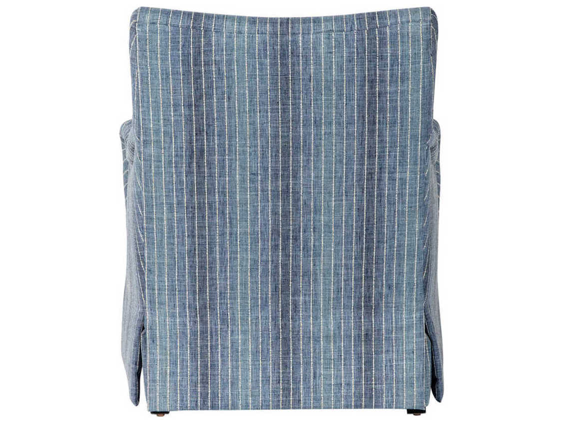 Theodore Alexander Alicia Fabric Accent Chair