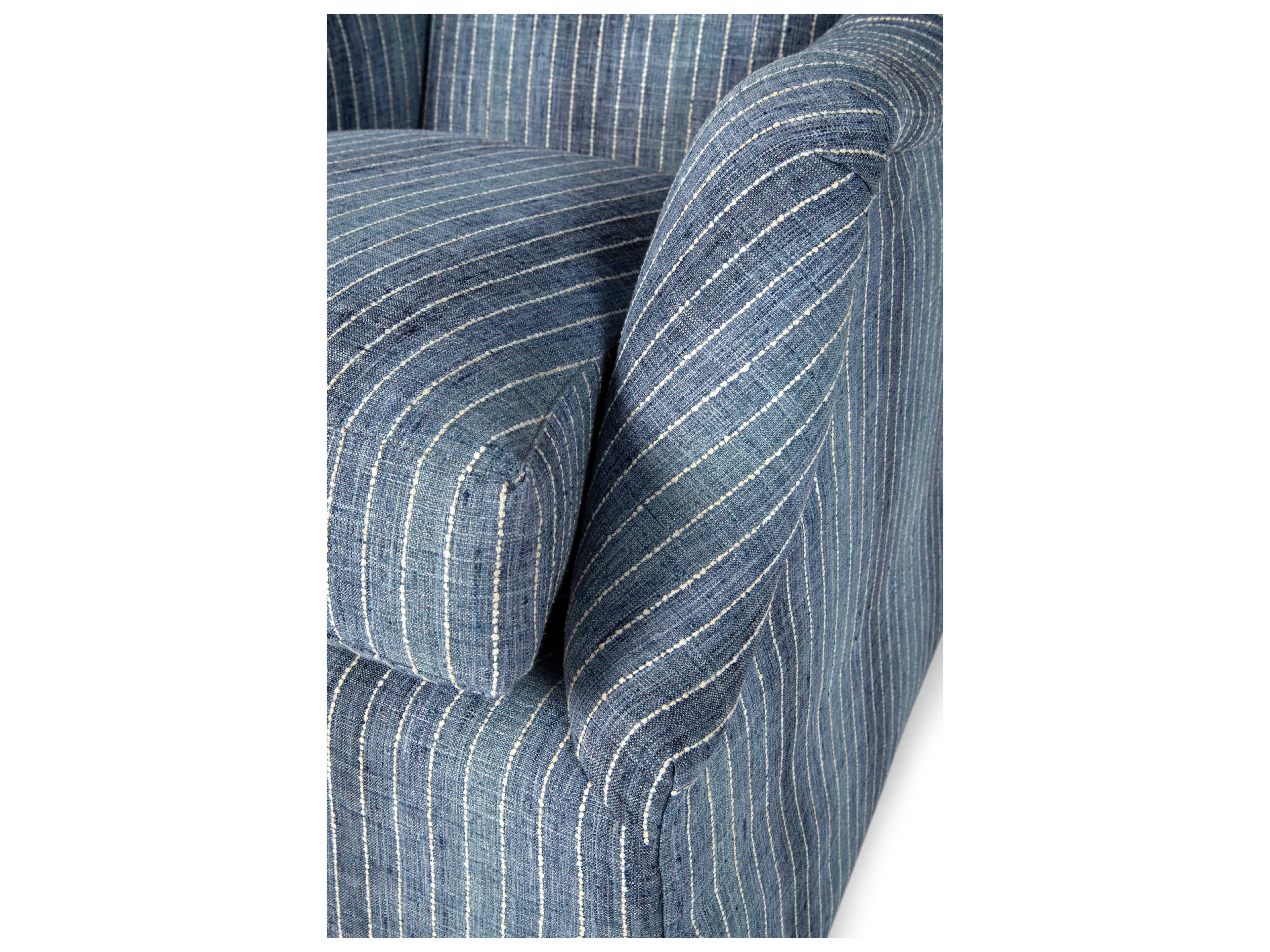 Theodore Alexander Alicia Fabric Accent Chair