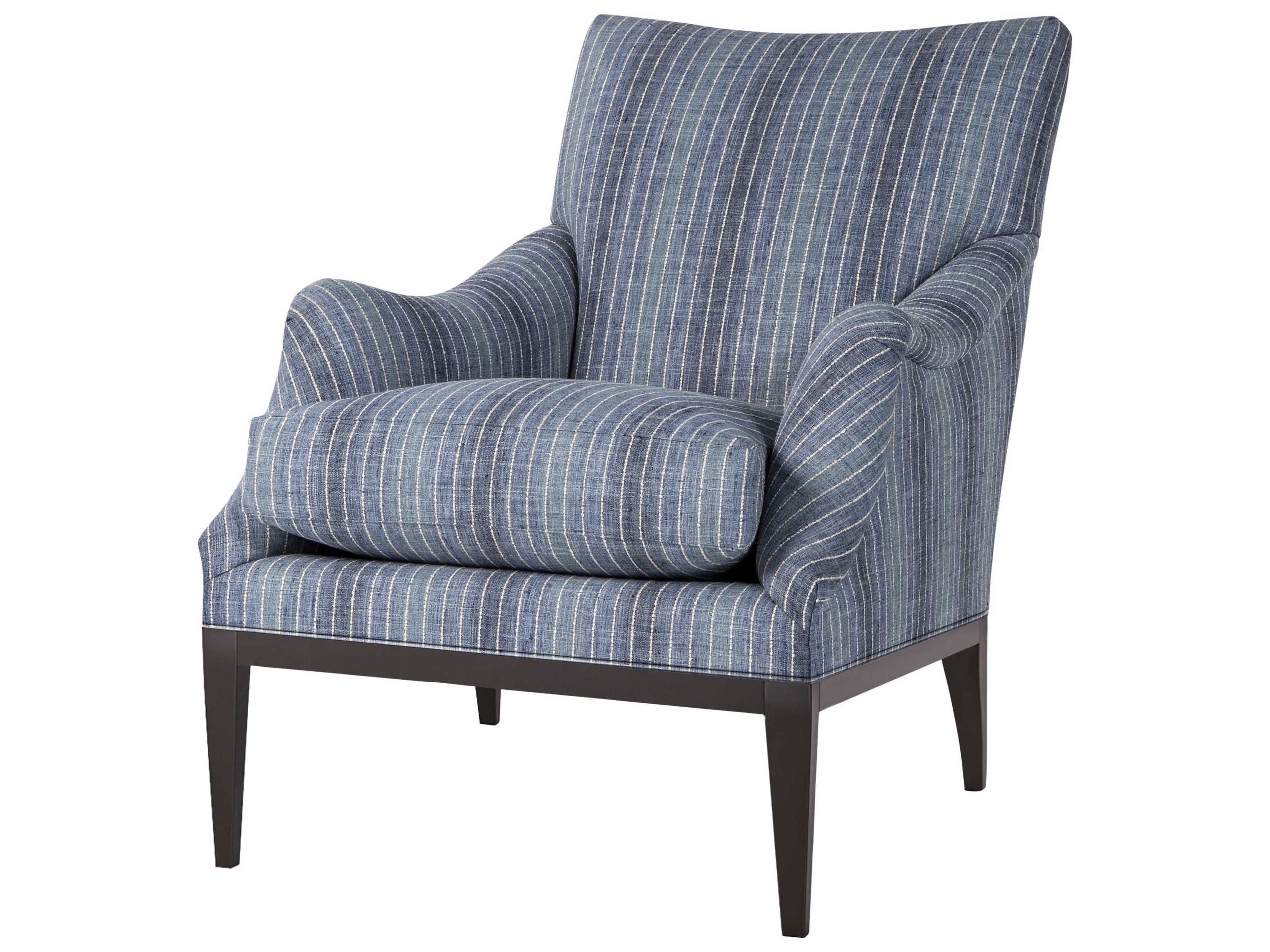 Theodore Alexander Alicia Fabric Accent Chair
