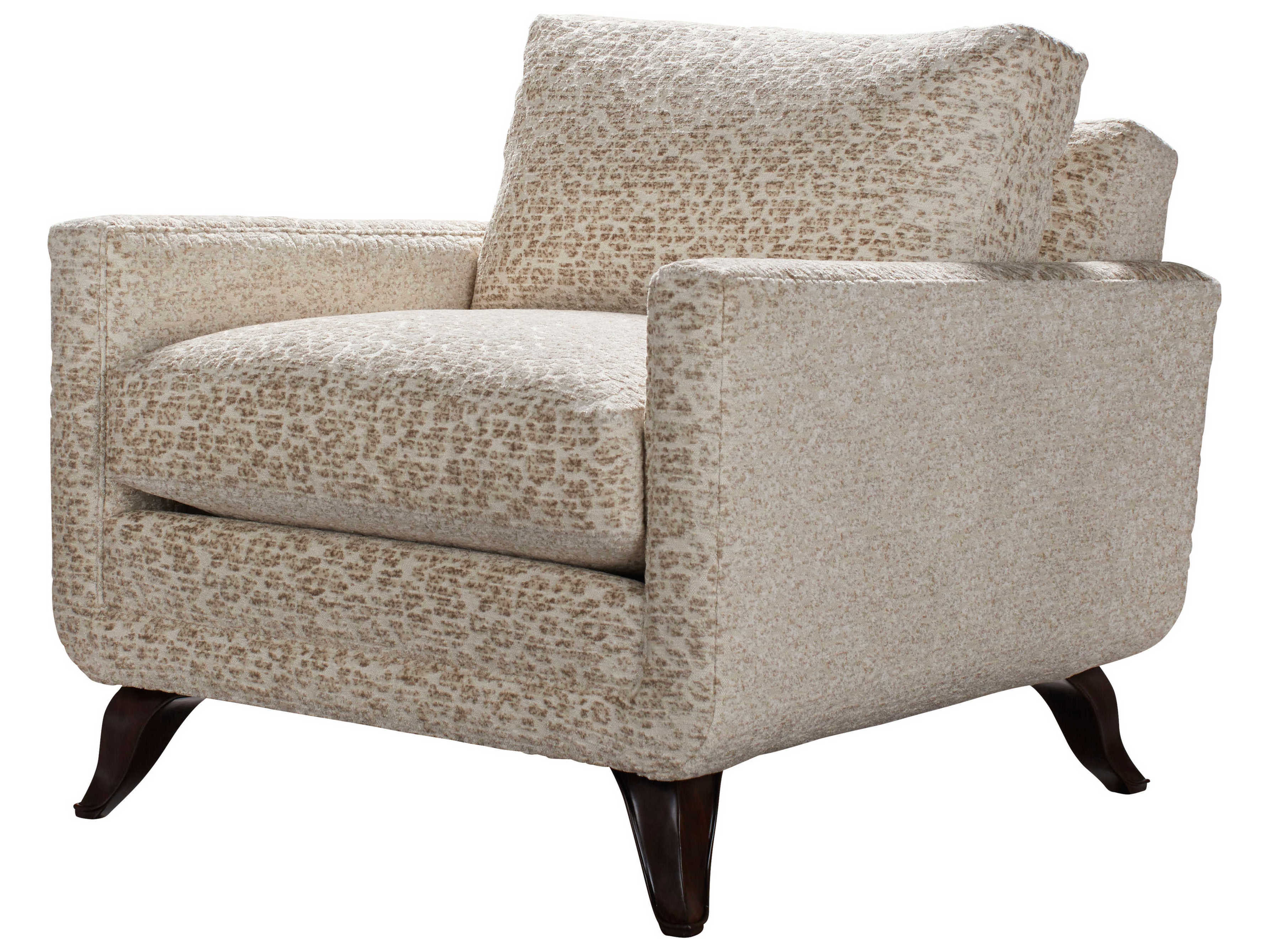Theodore Alexander Tatum Fabric Accent Chair