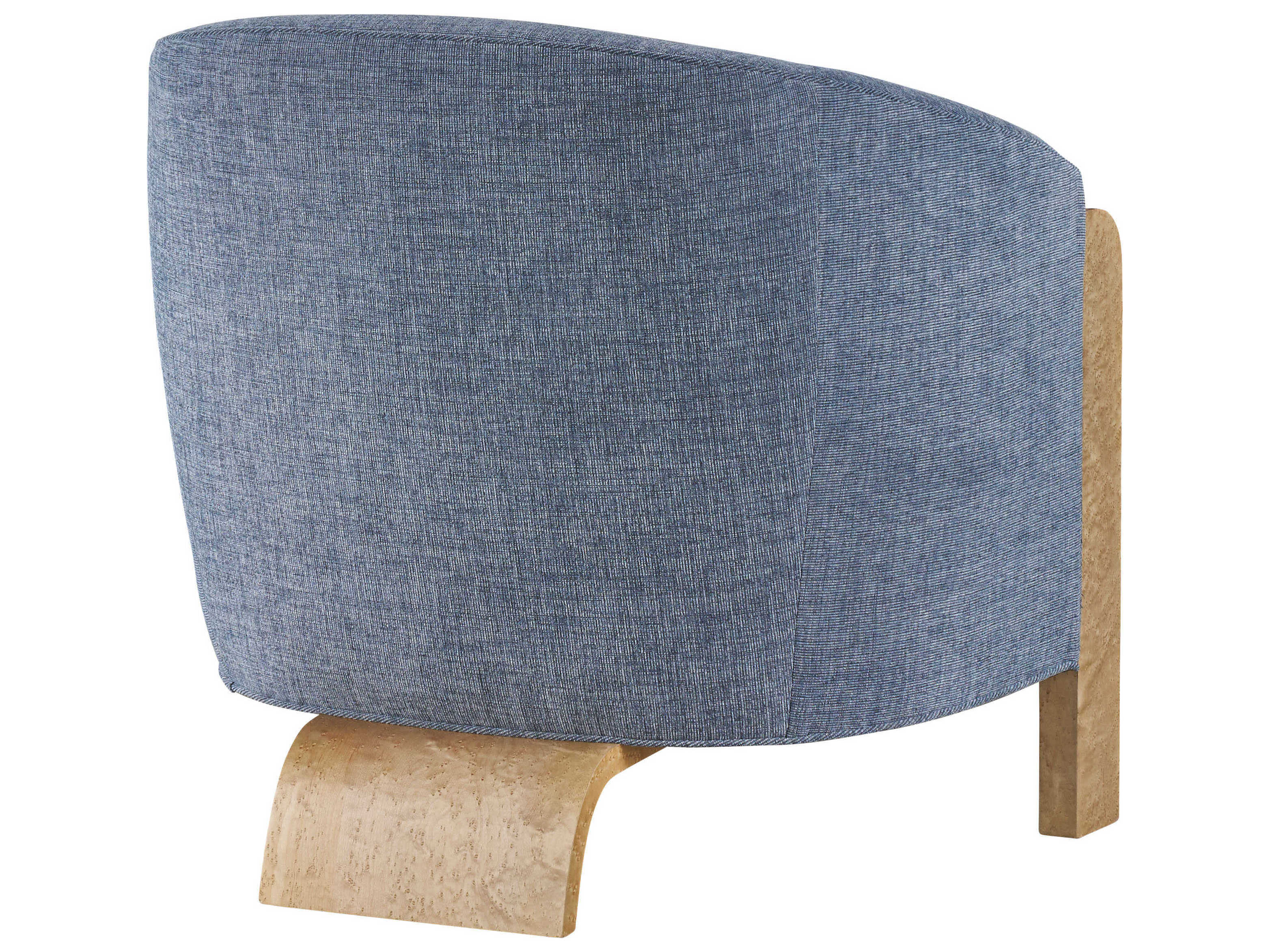 Theodore Alexander Poiret Fabric Accent Chair