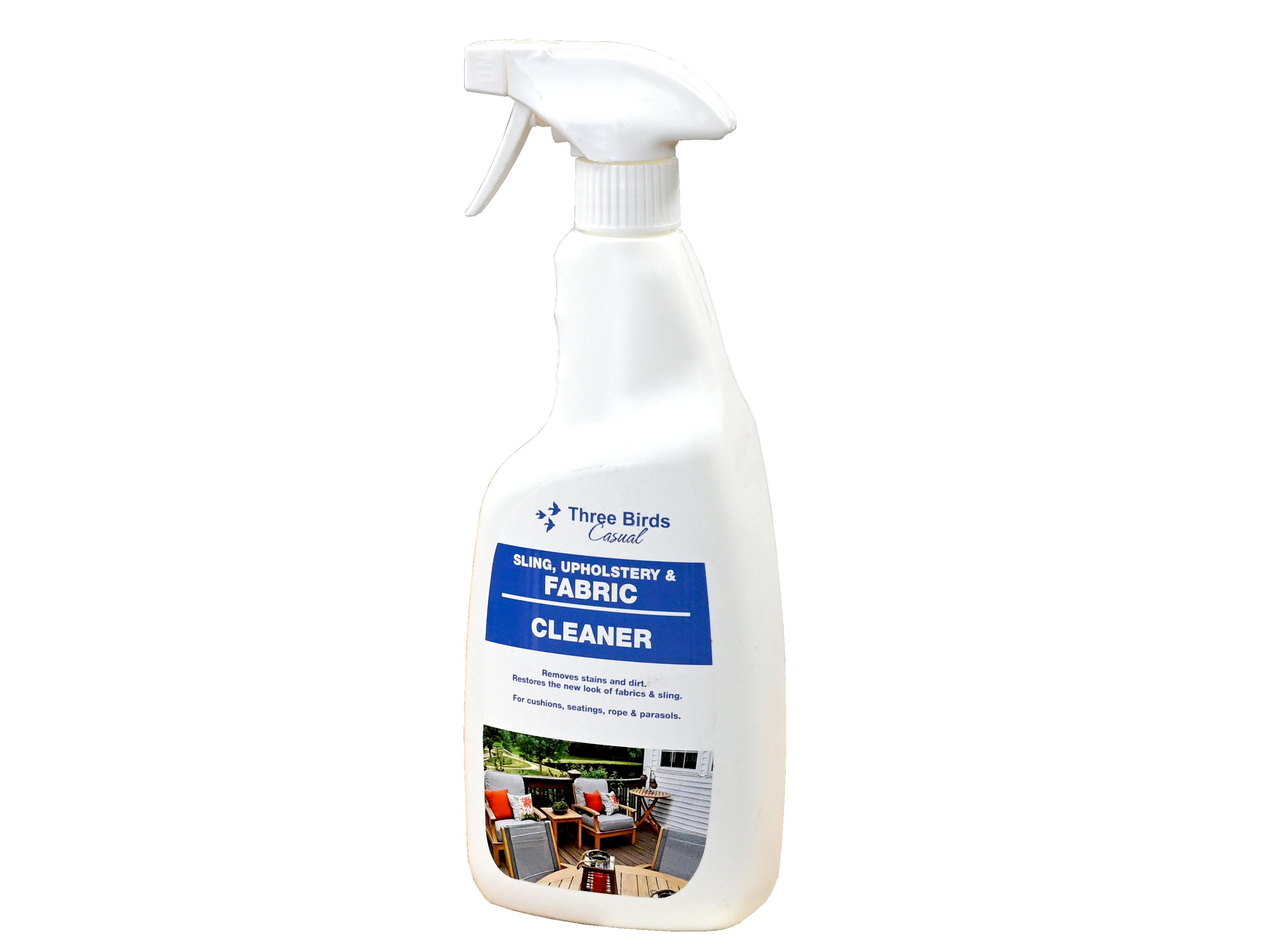 Three Birds Casual Fabric Cleaner