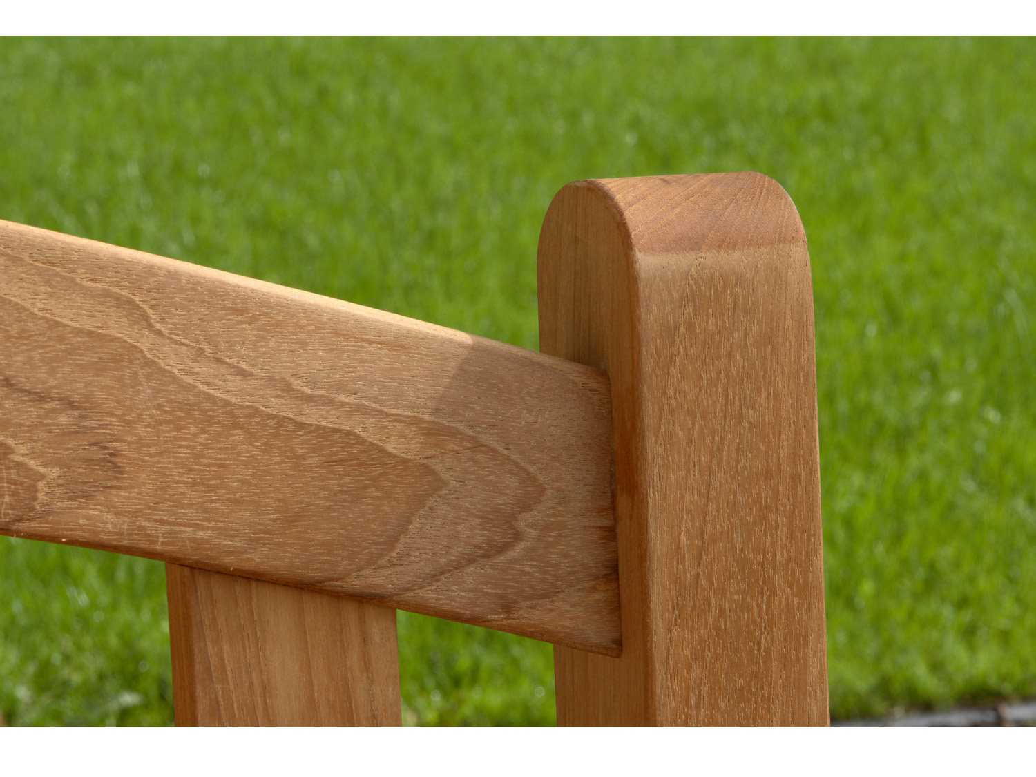 Three Birds Casual Victoria Teak Garden Outdoor Swing