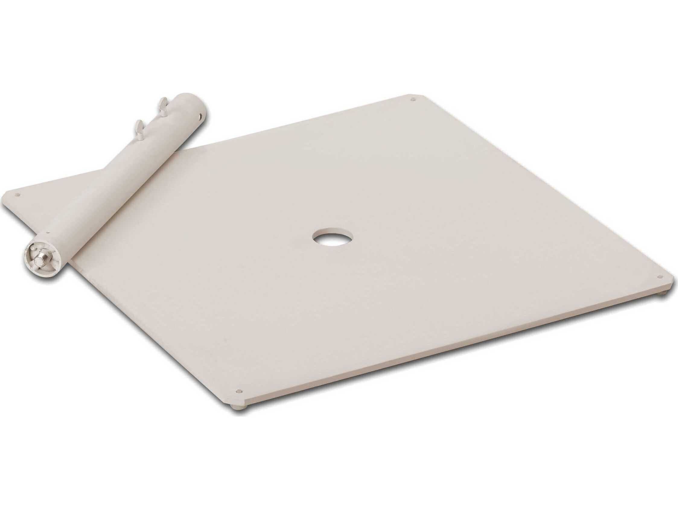 Telescope Casual Steel 24 Foot Square Umbrella Base