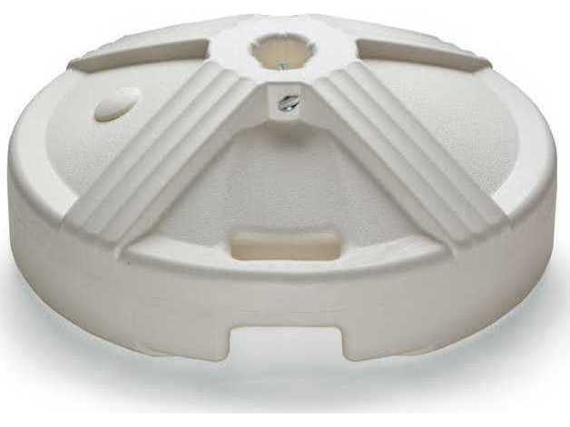 Telescope Casual Resin 16''Round Umbrella base