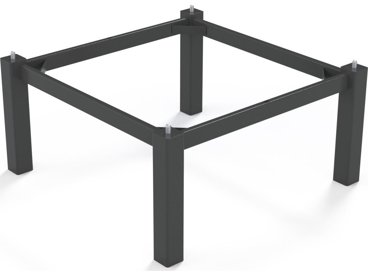 Telescope Casual Fire Pit Table Aluminum Counter Height Lift Kit for 3F10 3F40 3F70 CF40 & CF30