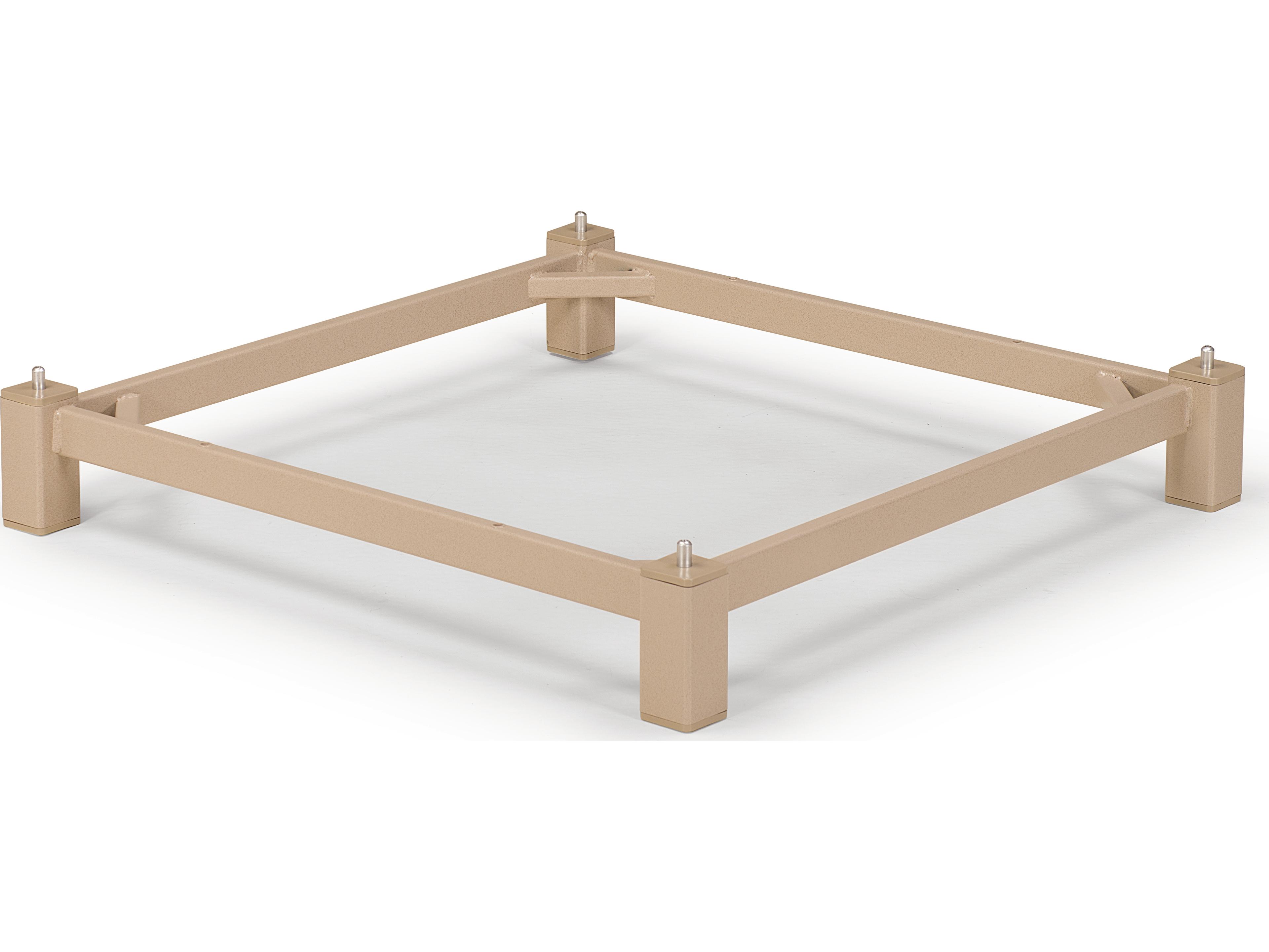 Telescope Casual Fire Pit Table Aluminum Dining Height Lift Kit for 3F10 3F40 3F70 CF40 & CF30