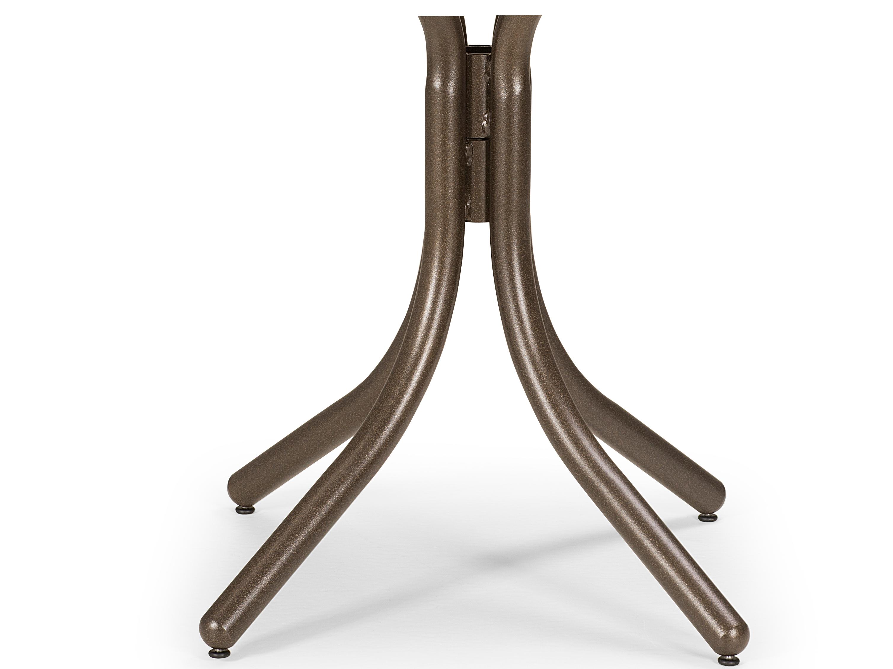 Telescope Casual Aluminum Dining Height Base