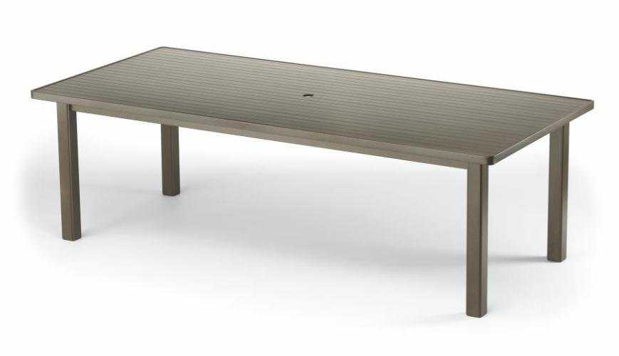 Telescope Casual Aluminum Dining Height Legs